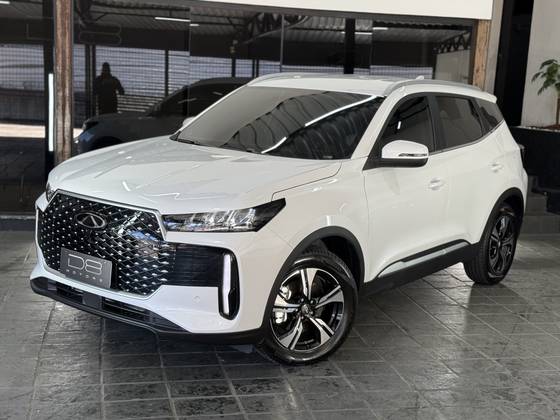 CAOA CHERY TIGGO 5x 1.5 VVT TURBO iFLEX SPORT CVT CAOA CHERY TIGGO 5x 1.5 VVT TURBO iFLEX SPORT CVT